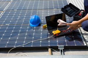 Conditions d’installation de panneaux solaire par Solaires Photovoltaïques à Gergy